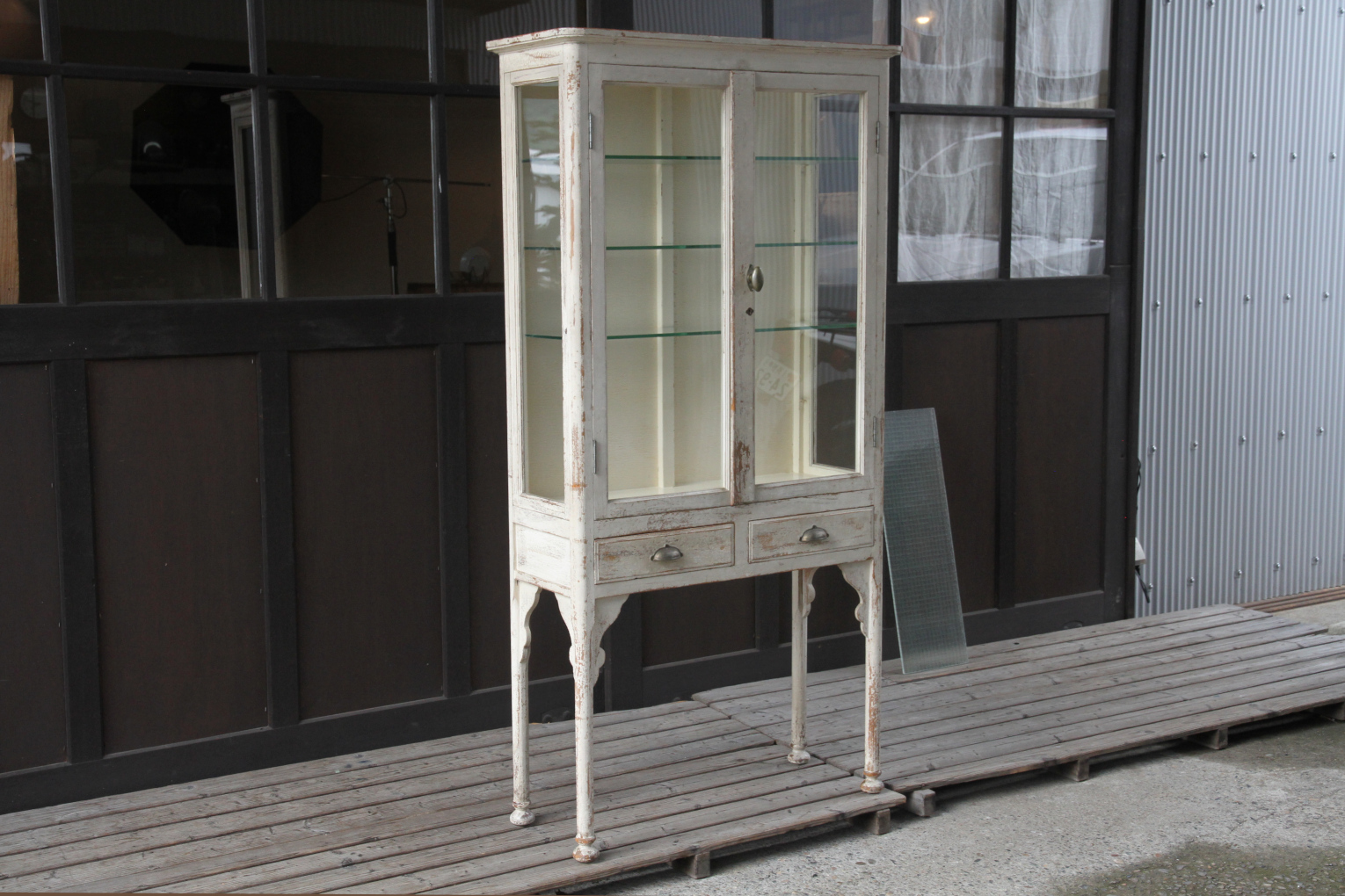 新入荷] 医療戸棚 ケビント | kibicraft